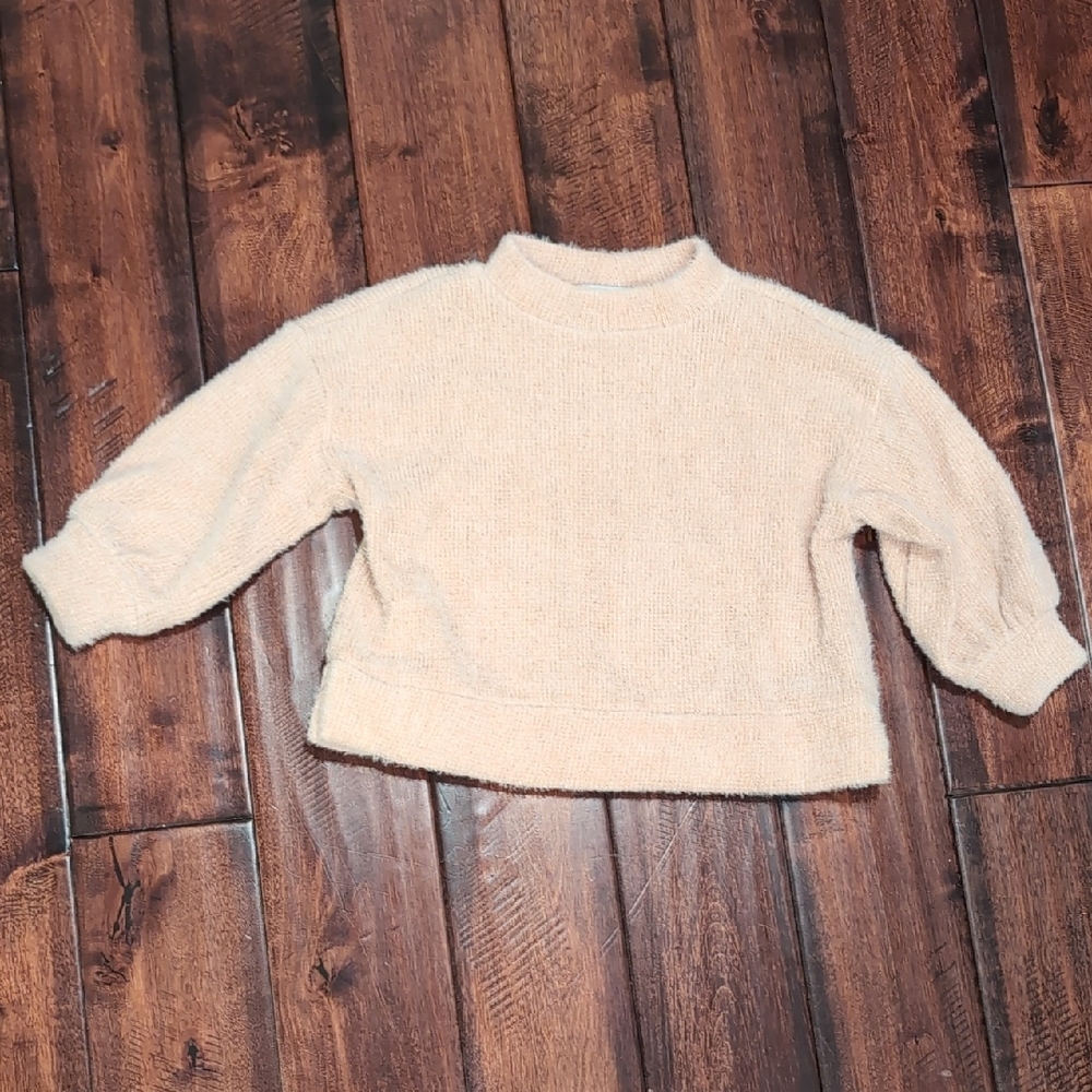 Old Navy Women's Soft Cream Sweater